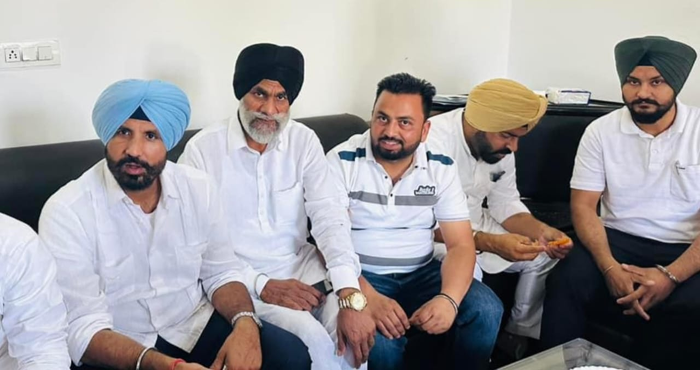 Punjab Congress president Amarinder Singh Raja Waring gave the task to Kulwinder Singh Rasulpur to take over the work of the constituency from Chabewal assembly constituency.